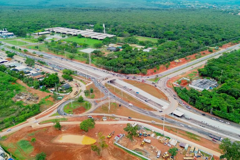 Jardim Botânico: Escola, creche, UBS e viaduto que transformam a vida dos moradores