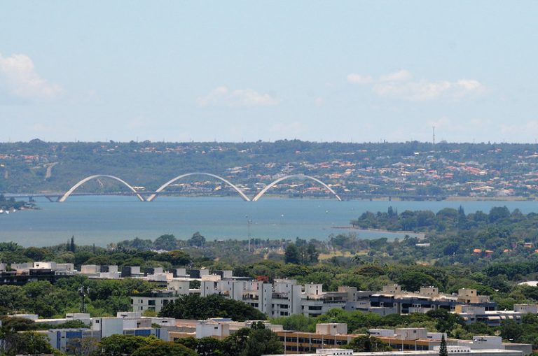 Expansão do saneamento integrado chega às regiões do Jardim Botânico e São Sebastião
