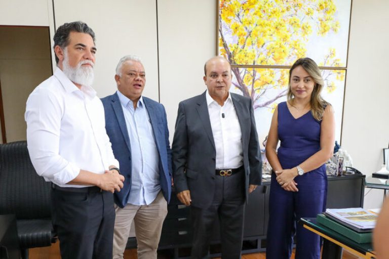 Ibaneis Rocha autoriza nomeação de 1.154 servidores para a Saúde